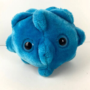 GIANT MICROBES-COMMON COLD XL SIZE-Stuffed Plush Rhinovirus Biology Science 7"